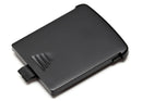 Battery door transmitter