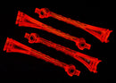 LED lens orange 4