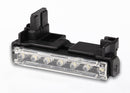 LED light bar Alias  harness 7 clear lights 16x5mm BCS self-tapping 2