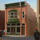 Atlas / Margie's Macchiatos Coffee Shop / O Scale