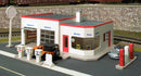 Atlas / Wilson's Gas & Go Service Station / O Scale