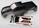 Body Stampede  4X4 VXL ProGraphix  Graphics are printed requires paint & final color application decal sheet