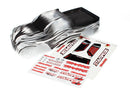 Body Stampede  4X4 ProGraphix  Graphics are printed requires paint & final color application decal sheet