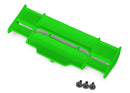 Wing Rustler  4X4 green 3x8 FCS 3