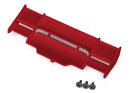 Wing Rustler  4X4 red 3x8 FCS 3