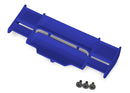 Wing Rustler  4X4 blue 3x8 FCS 3