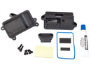Box receiver sealed foam pad 25x8mm CS 4 3x10mm CS 2