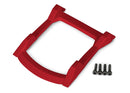 Skid plate roof body red 3x12mm CS 4