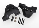 Suspension arm guards front 2 guard spacers 2 hollow balls 2 3X16mm BCS 8