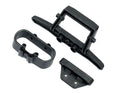 Bumper rear bumper mount rear