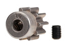 Gear 10-T pinion 32-p steel set screw