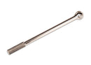 Half shaft external splined steel-spline constant-velocity 1 fits 2WD RustlerStampede