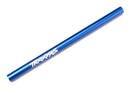 Driveshaft center 6061-T6 aluminum blue-anodized