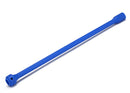 Driveshaft center plastic blue screw pin