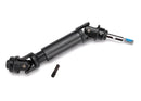 Driveshaft assembly front heavy duty 1 left or right fully assembled ready to install screw pin 1