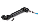 Driveshaft assembly rear heavy duty 1 left or right fully assembled ready to install screw pin 1