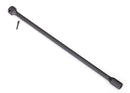 Driveshaft center plastic black screw pin