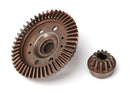 Ring gear differential pinion gear differential 1247 ratio rear