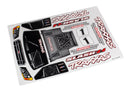 Decal sheet Slash 4X4