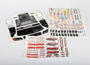 Decal sheet Slash 4X4