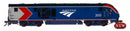 Bachmann HO 68301 Siemens ALC-42 Charger, Amtrak