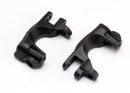 Caster blocks c-hubs left & right