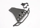 Bumper front bumper mount front black