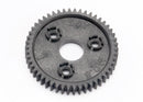 Spur gear 50-tooth 08 metric pitch compatible with 32-pitch