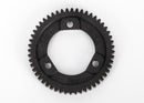 Spur gear 52-tooth 08 metric pitch compatible with 32-pitch for center differential