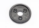 Spur gear 52-tooth 08 metric pitch compatible with 32-pitch