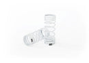Springs front white progressive rate 2