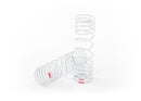 Springs rear progressive 10% rate pink 2