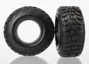 Tires Kumho dual profile 43x17- 2230 2 foam inserts 2