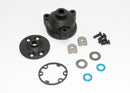 Housing center differential x-ring gaskets 2 ring gear gasket bushings 2 5x10x05 TW 2 CCS 25x8 4