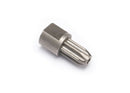 Drive hub center rear 1 4x3 GS 1