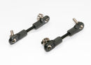 Linkage front sway bar 2 assembled with rod ends hollow balls and ball studs