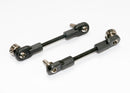 Linkage rear sway bar 2 assembled with rod ends hollow balls and ball studs