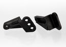 Link mount rear suspension right & left