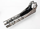 Chassis black chrome