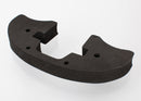 Body bumper foam