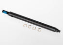 Axle shaft rear steel e-clips 4