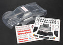 Body 116th Slash clear requires painting grille lights decal sheet