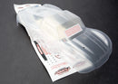 Body 116 Slash clear requires painting grille lights decal sheet