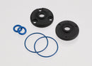 Rebuild kit center differential includes o-rings and diff gear covers