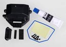 Box receiver sealed wire cover foam pads upper & lower silicone grease 25x8 CS 4 3x4 GS 1