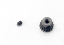Gear 18-T pinion 48-pitch 23mm shaft set screw