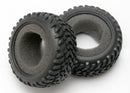 Tires off-road racing SCT dual profile 1 each right & left foam inserts 2