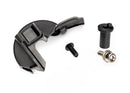 Cover gear motor mount hinge post 3x10mm CS with split and flat washers 1 3x8mm BCS 1