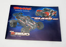 Owners manual 116 E-Revo Slash 4WD