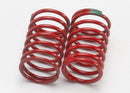 Spring shock GTR 192 rate green 1 pair